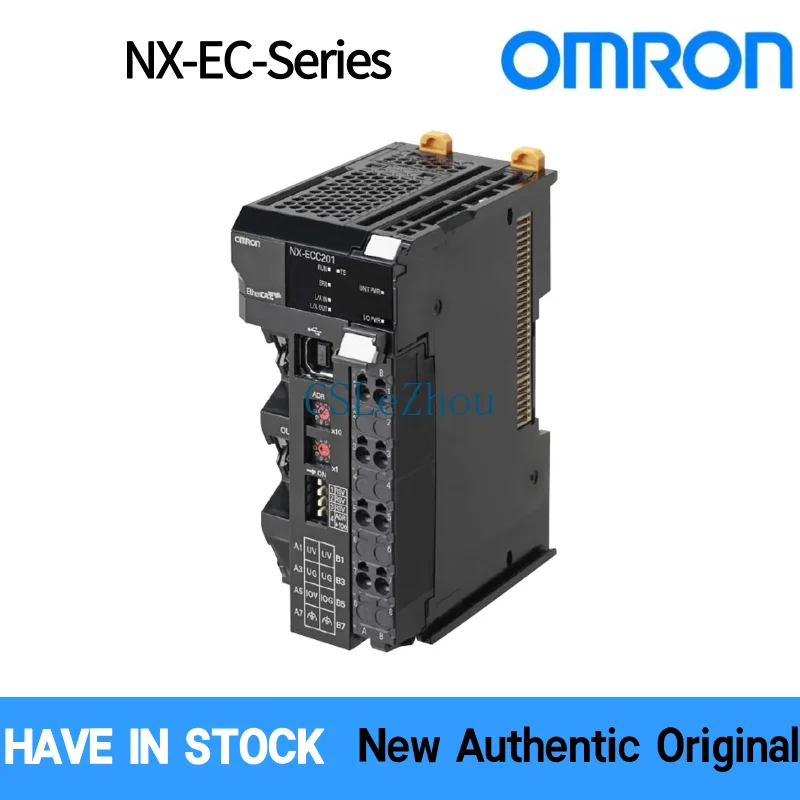 OMRON NX Series Position Interface Unit ECC202 ECC201 EC0112 EC0122 EC0132 EC0142 =