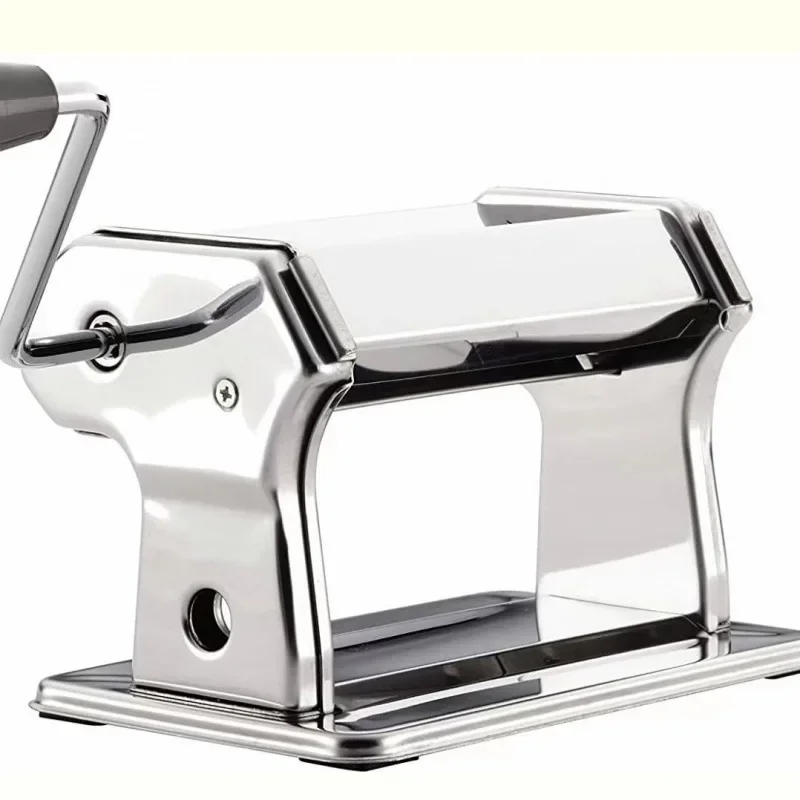 Household Small Multifunctional Manual Rolling Machine Noodle Machine Dumpling Wonton Skin Machine Noodle Press