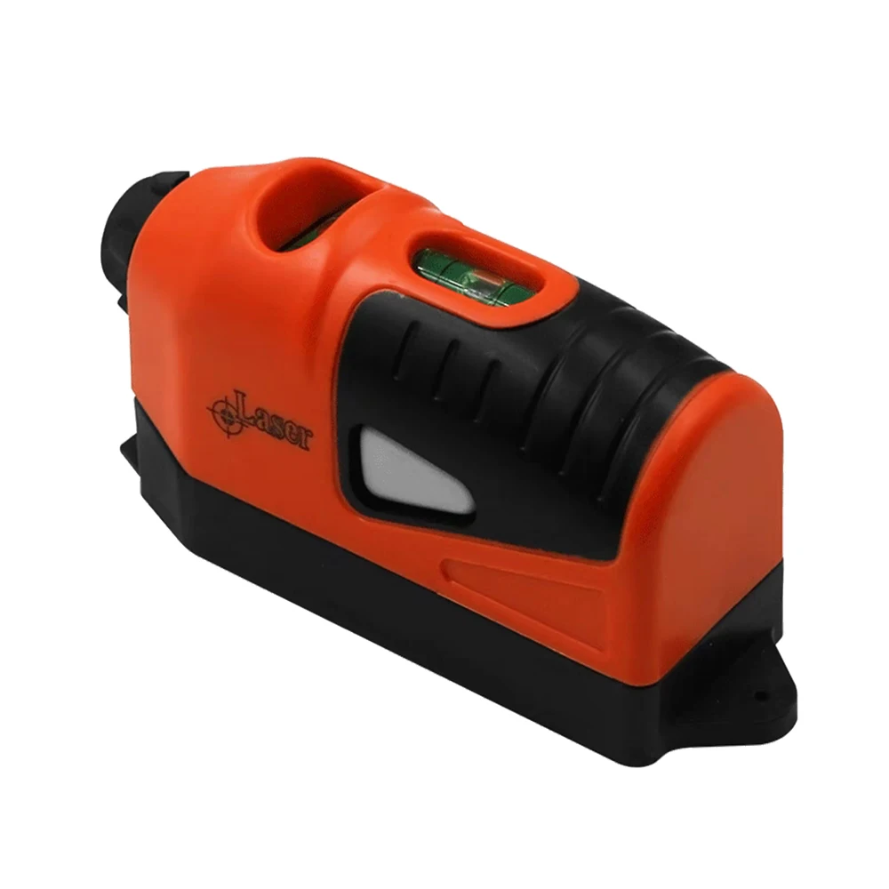Mini Laser Leveler Wall Laser Marker Infrared Laser Floor Marker with Leveling Bubble