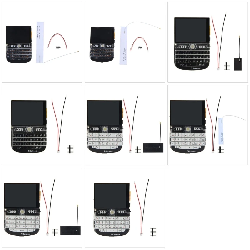 Imagem -02 - Pocket 2.8 Lcd t Deck Esp32-s3 Módulo Placa Desenvolvimento Lorawan Wifi Bt5