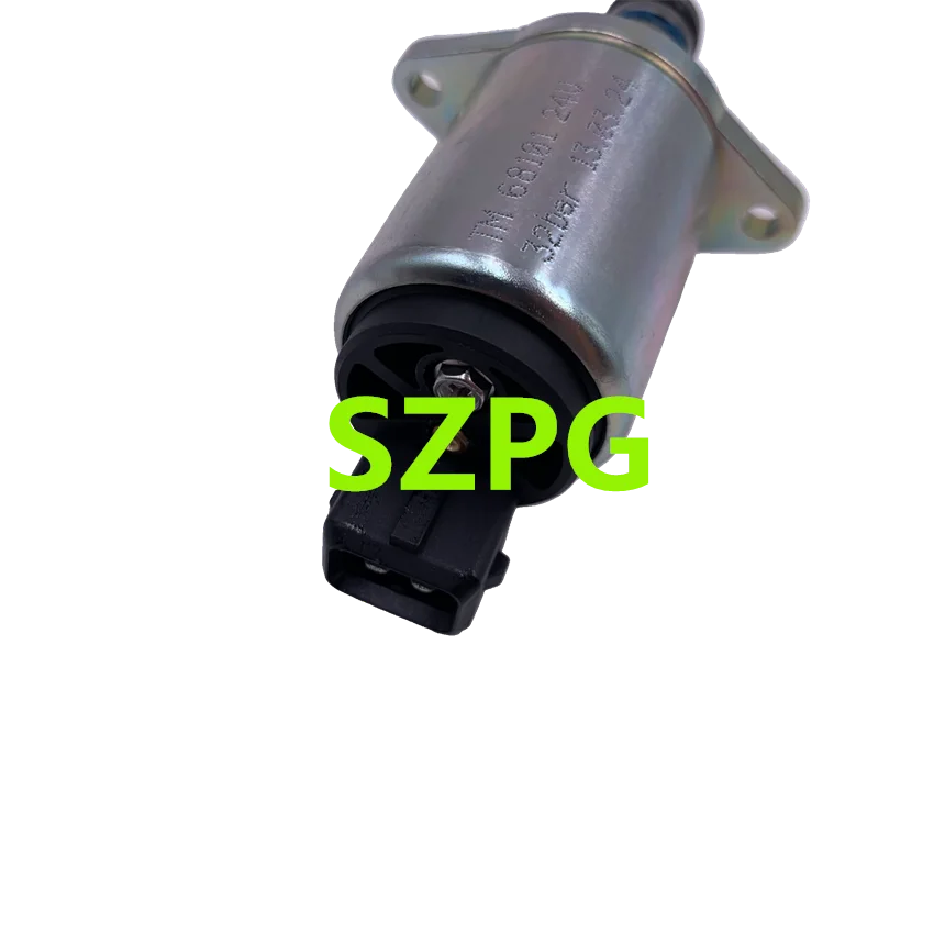 

Электромагнитный клапан TM68101 24 В 32 бар для пропорционального электромагнитного клапана гидравлического насоса