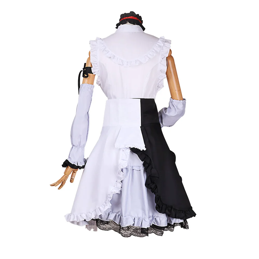 Disfraz de Kagamine Rin para Cosplay traje de Anime PJSK Project Sekai colorido escenario Feat 25Ji Nightcord At 25 vestido gótico