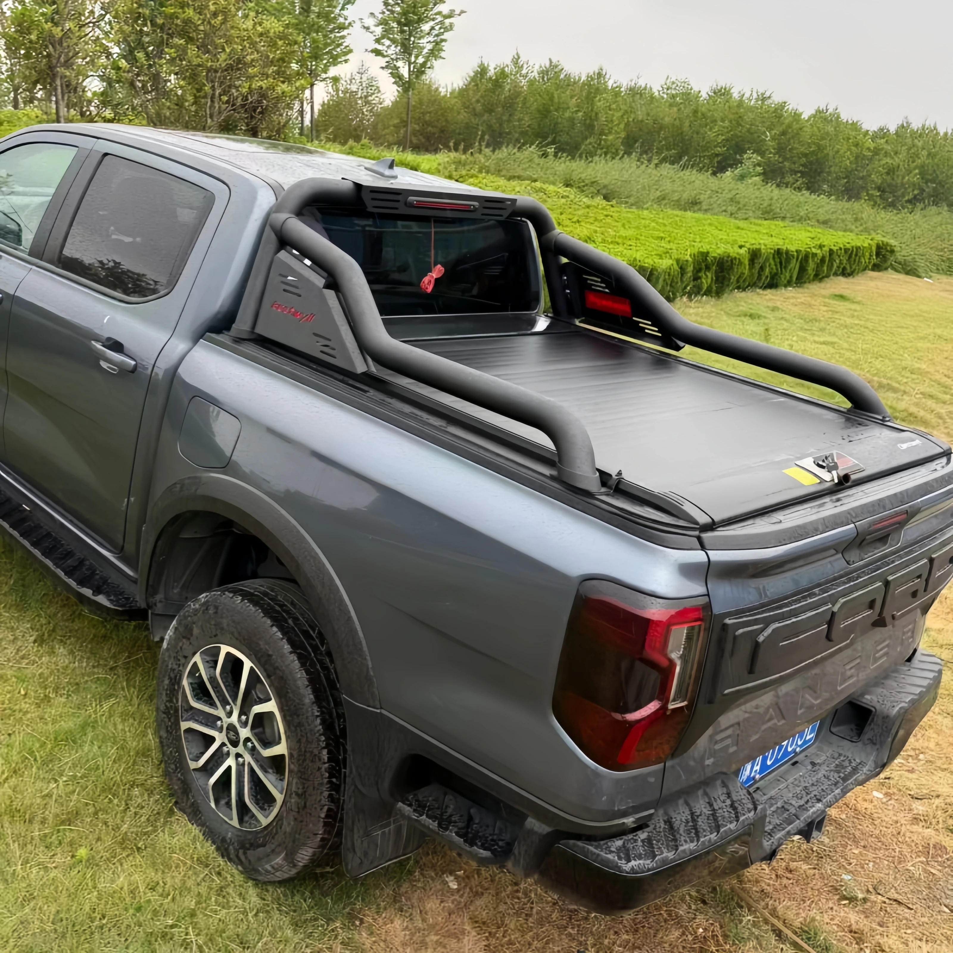 4x4 Pickup Sport Roll Bar For FOTON TUNLAND V7/V9
