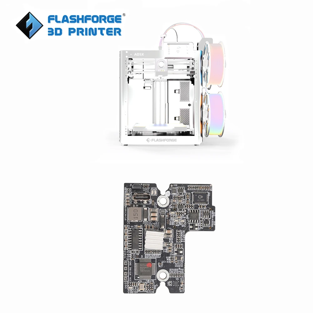 �y�Z�[�����zFLASHFORGE AD5X 3D�v�����^�[�p�G�N�X�g���[�_�[�{�[�h�������i