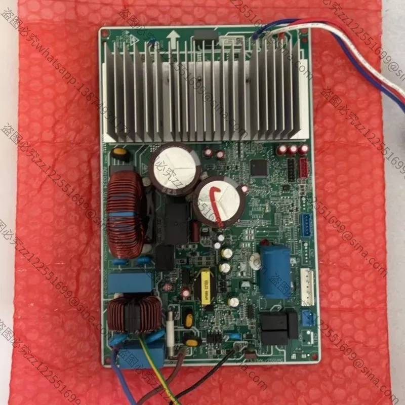 For A010334 V1.1 Main Board FR-4 (KB-6160) CTI 600V Air Conditioner Main Board 31201- 000475_A