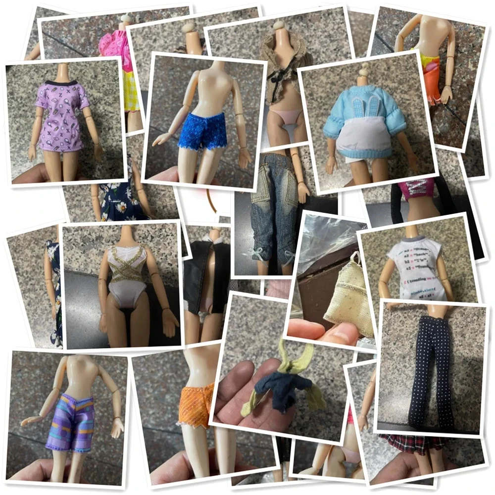 

Качественная кукла Monstering High для куклы, мягкая повседневная одежда, одежда ручной работы, наряд, одежда для куклы, набор игрушек для девочек 14