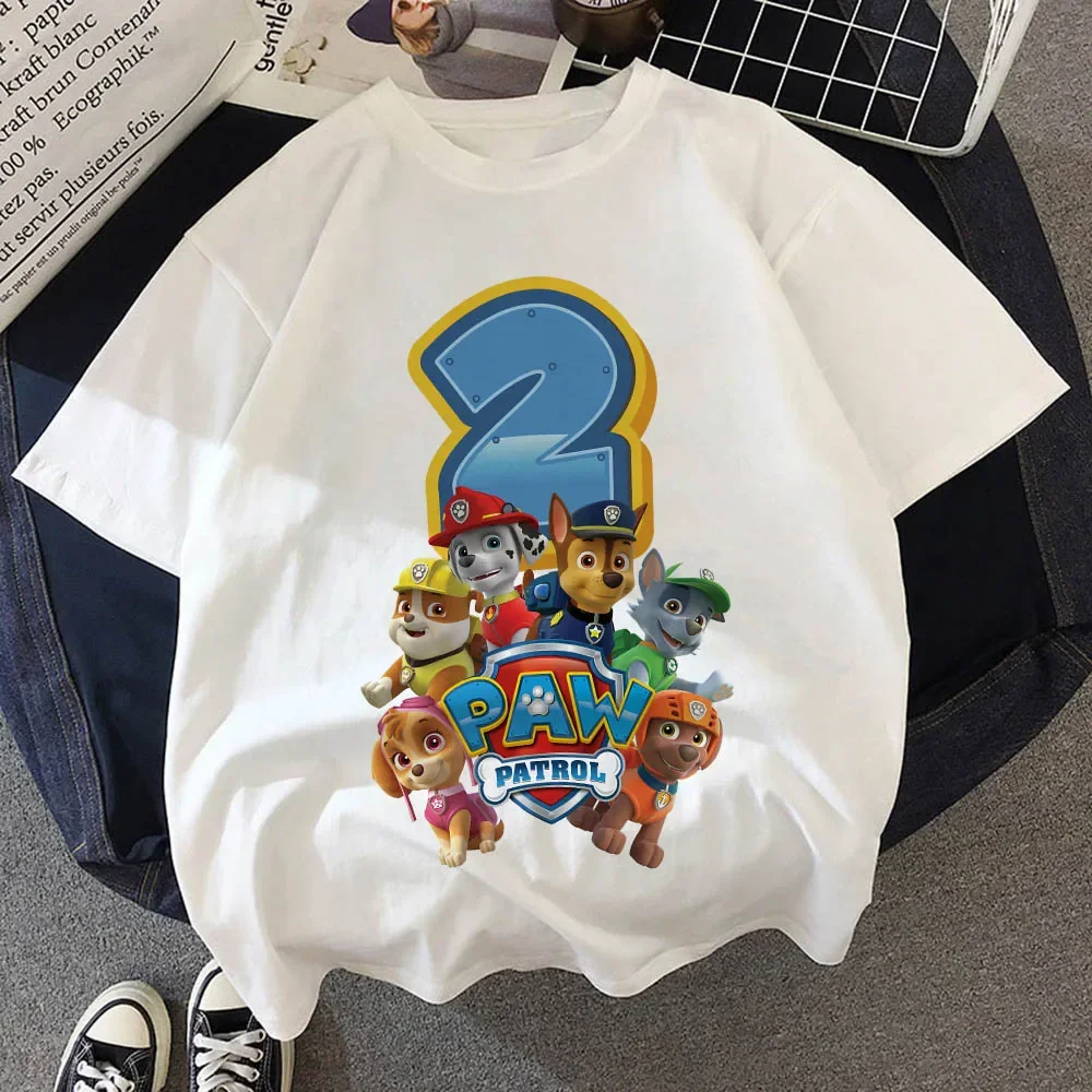 Thumbnail 3 - #62 Kids Cotton T-Shirts Price Drop Alerts