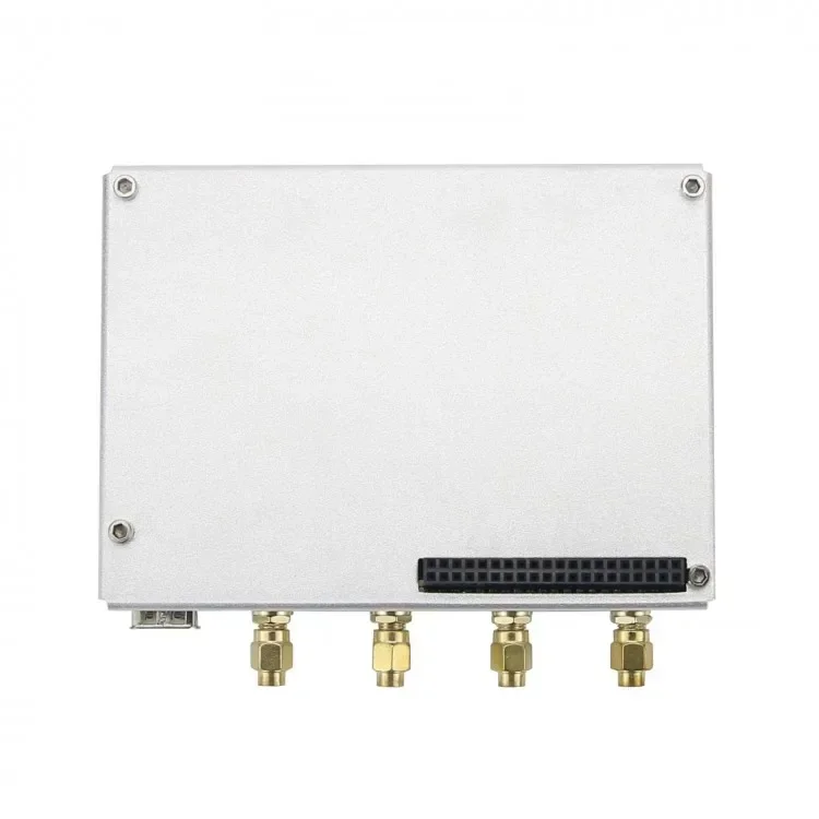 Radio Direction Finding Passive Radar Beamforming Original Version Assembled RTL-SDR Software Radio Receiver