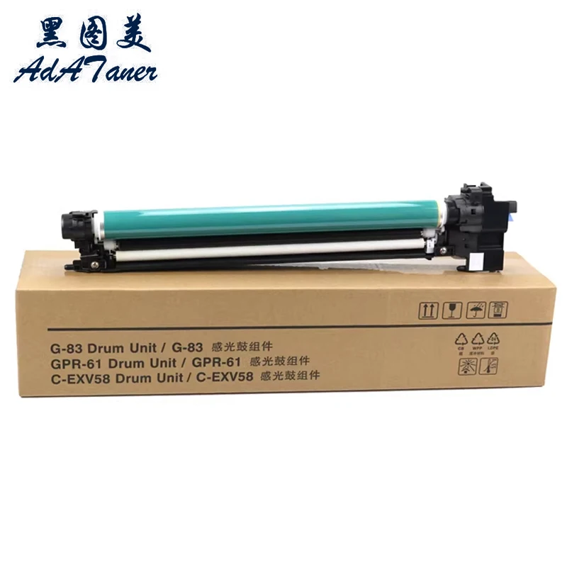 

NPG83 NPG-83 Drum Unit For Canon image RUNNER iR ADVANCE iRA DX C5840 C5850 C5860 C5870 C 5840 5850 5860 5870 GPR-61 C-EXV58