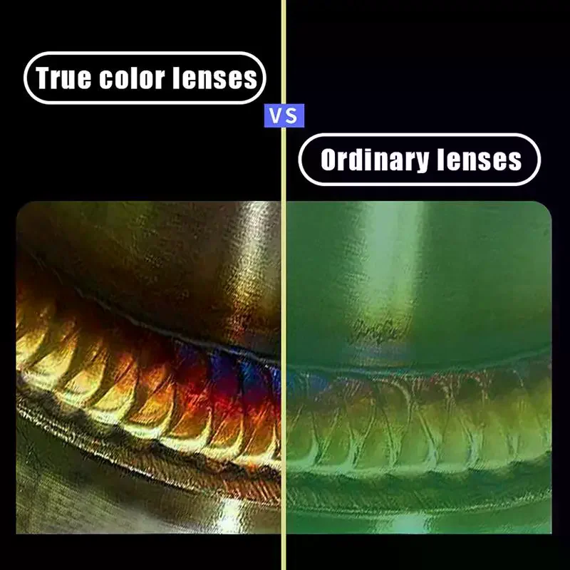 Smart Chip Multi Layer Polarizer Eye Protection Lenses Solar Power for DIY and Home Improvement Tasks