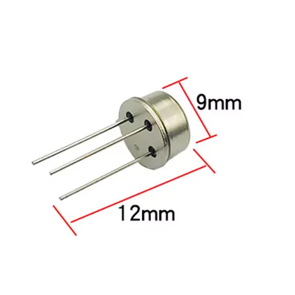 New Original D203S D203B D204S D204B D205B DIP-3 Pyroelectric Human Infrared Sensor