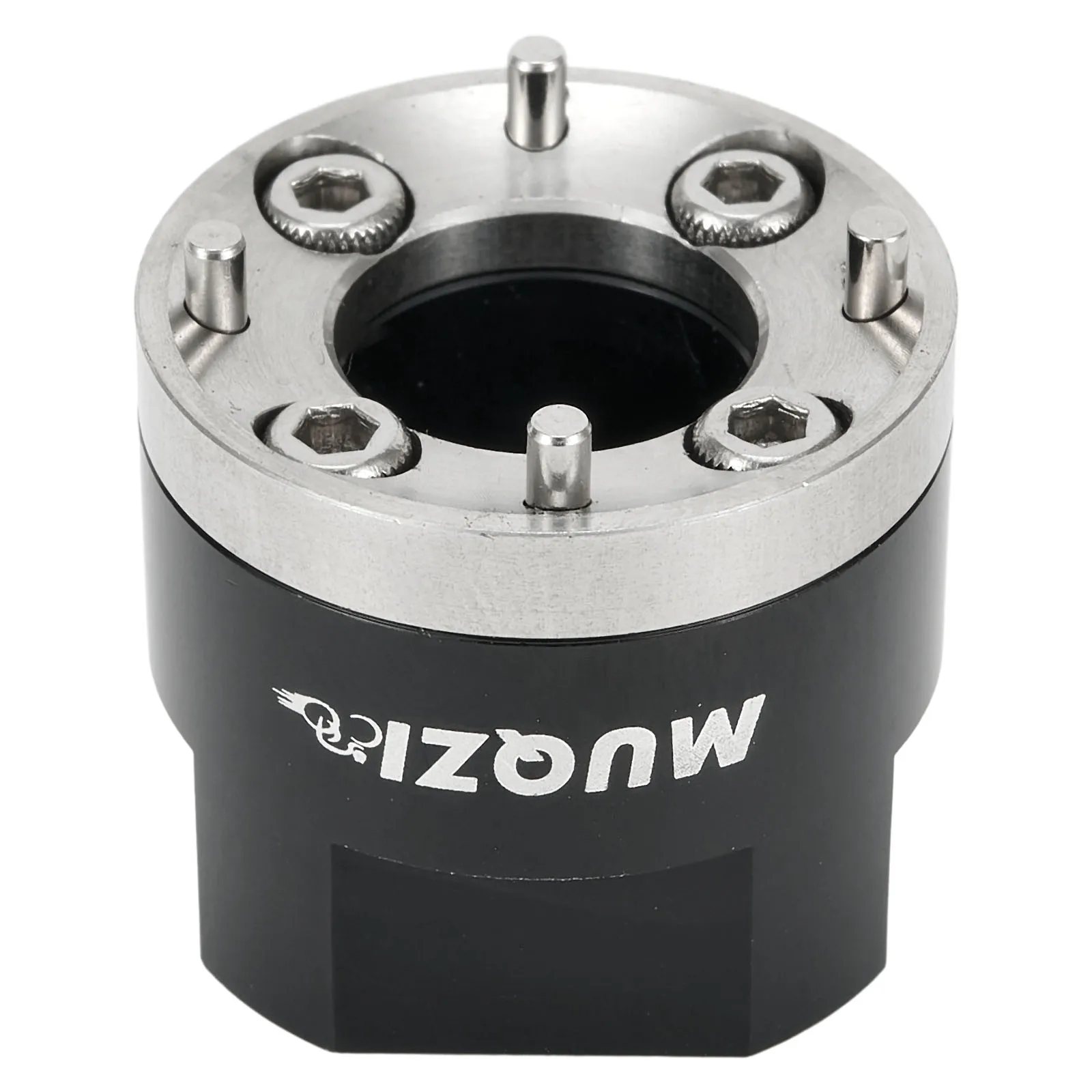 أداة استخراج كرنك الدراجة لـ SRAM لأداة مسمار الاستخراج الذاتي للدراجات الجبلية بتصميم سبائك الألومنيوم