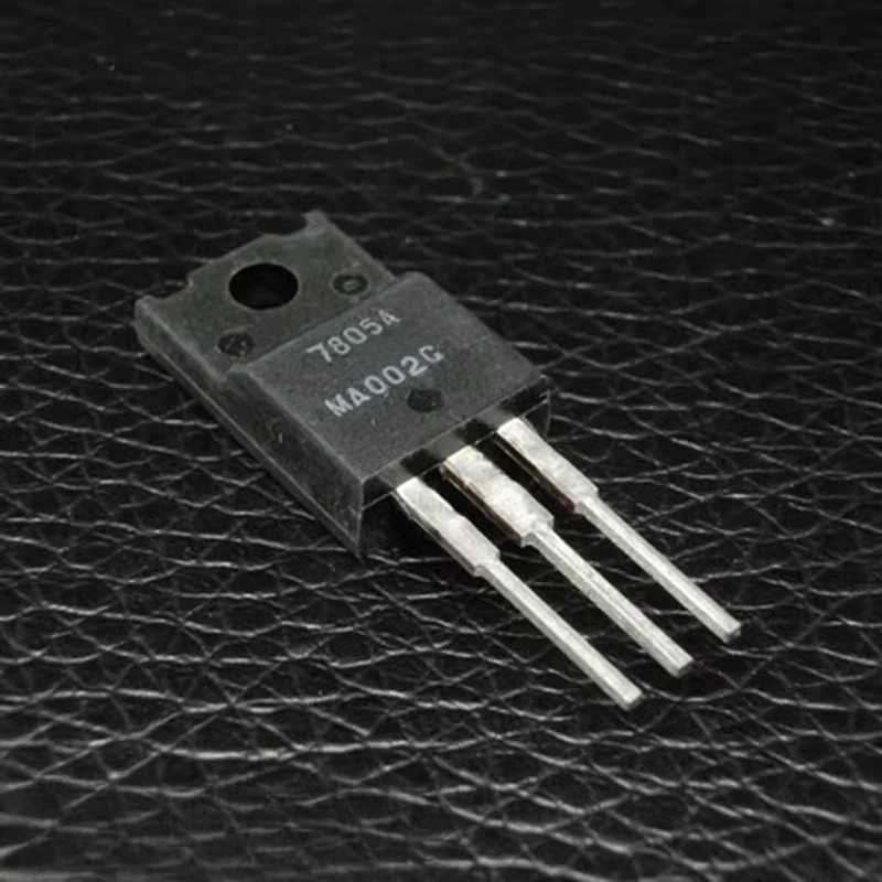 Original for JRC7805A NJM7805FA Three-terminal Voltage Regulator TO-220F 50pcs