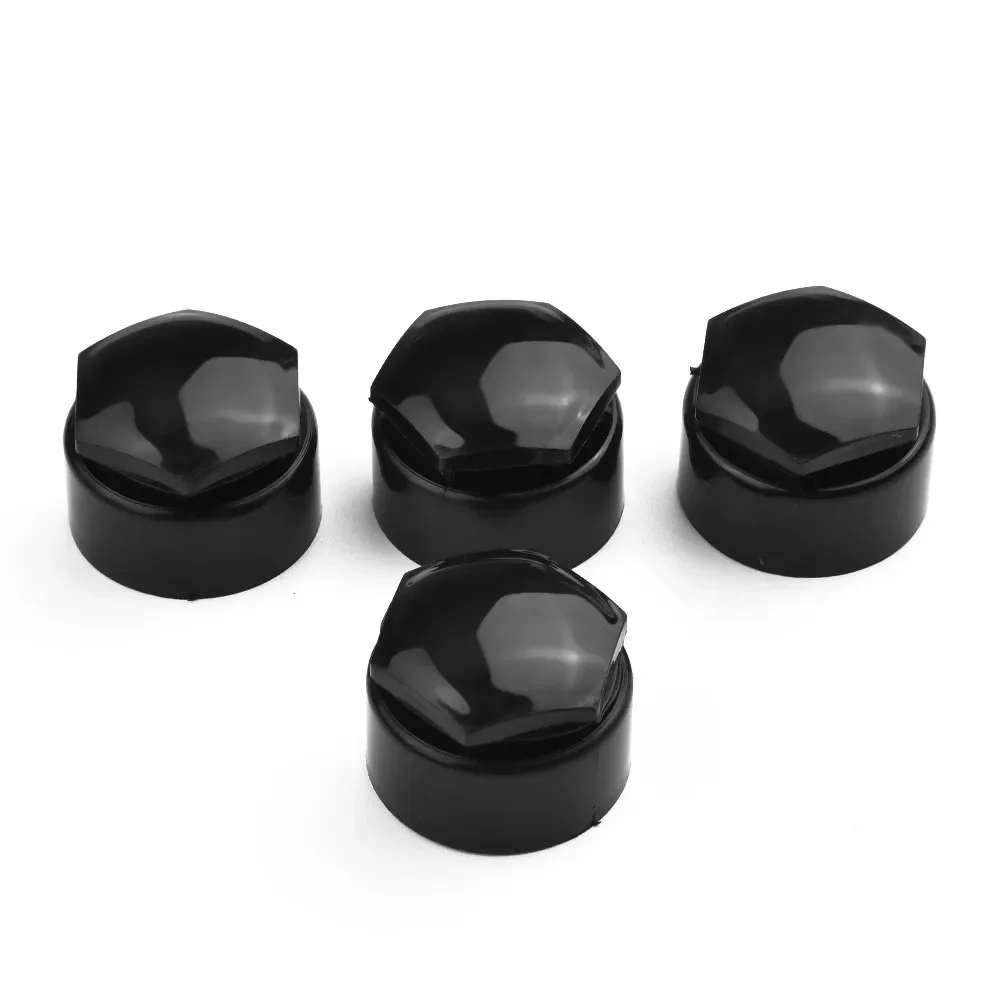 19MM Hex Wheel Nut Covers For Astra Mokka Insignia B Zafira Locking Cap Retaining Clamp Auto Parts