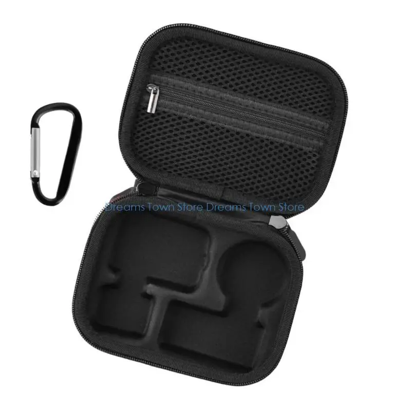 حقيبة تخزين مقاومة للماء HX6A لحقيبة كاميرا Go بسحابات معززة