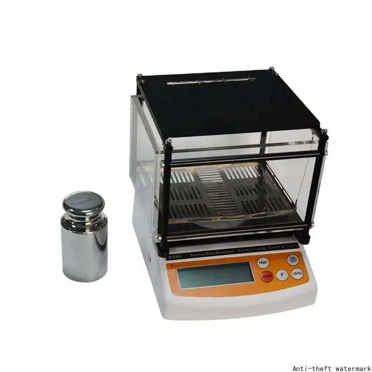 2026 Hot Selling High-Precision Electronic Gold Density Tester/Gold Carat Tester – Helping You Identify Genuine Gold (150g)