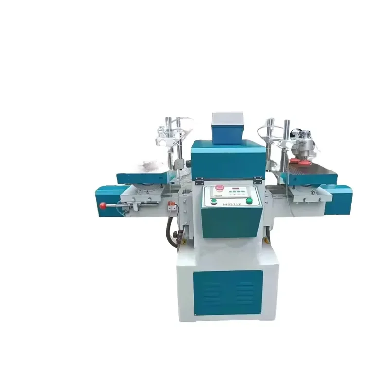 CE Certification Automatic Mortise Drilling Machine Equipment Automatic Mortise and Tenon Machine Seat Mortising Machine