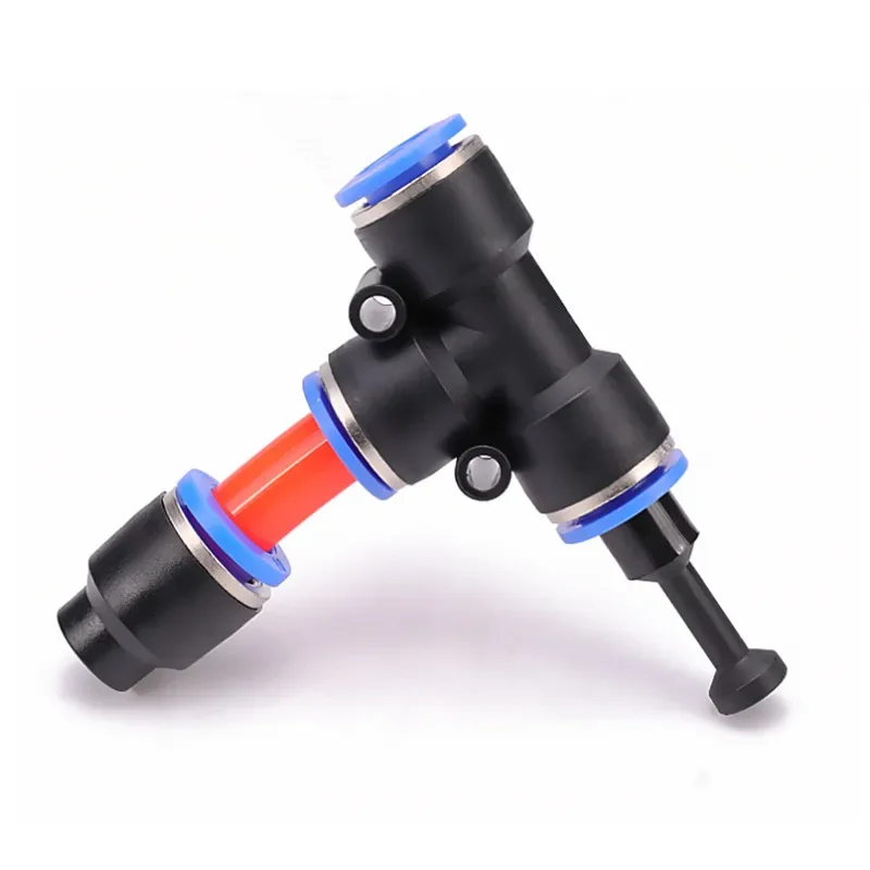 4mm/6mm/8mm/10mm/12mm Pneumatic Plug Fittings Quick Nylon Blanking Fitting Hose Tube Push Fit Dustproof Seal Connector Air Line