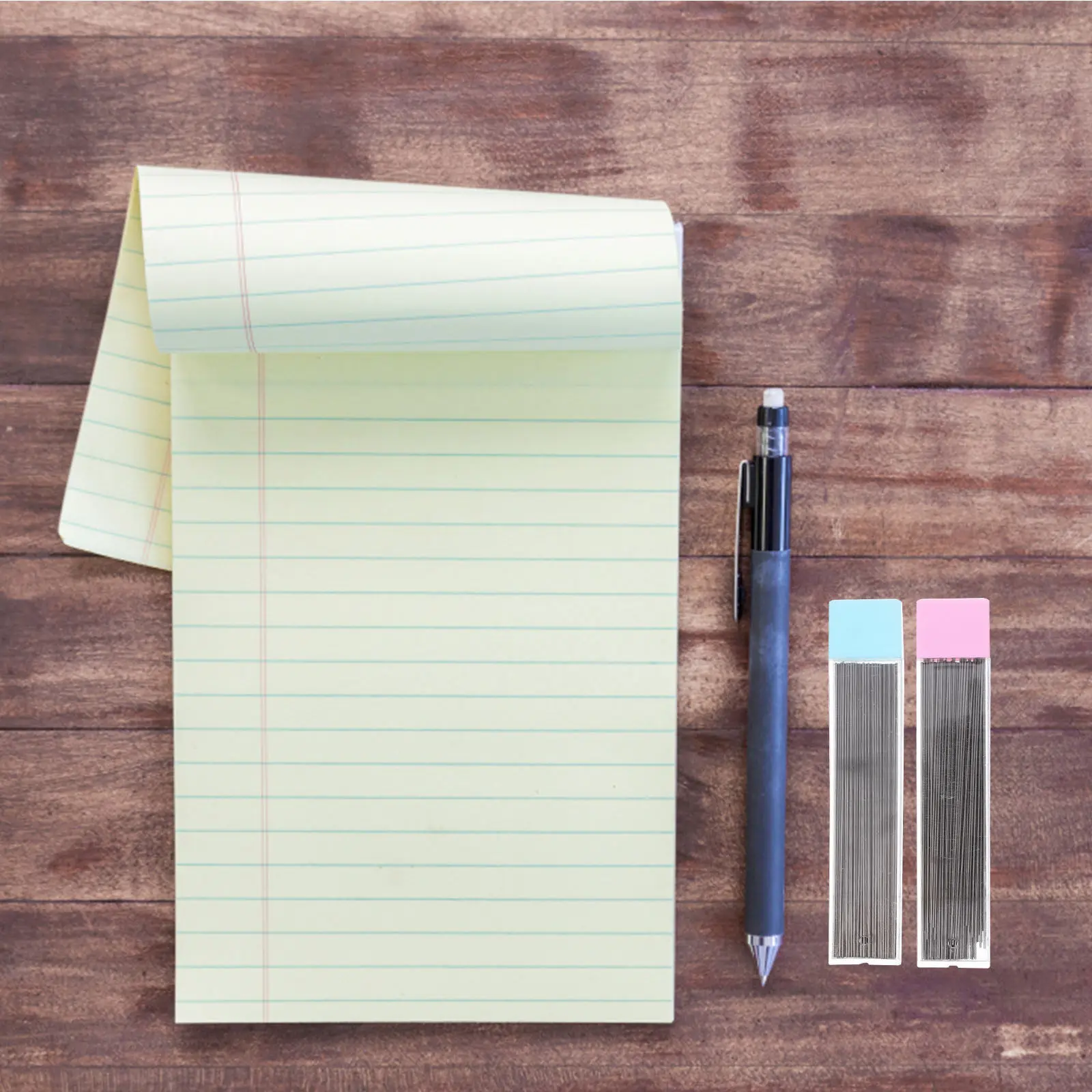 

10 коробок сменных стержней для механических карандашей, портативные, для плавного письма, для школы, офиса, рисования и скетчинга