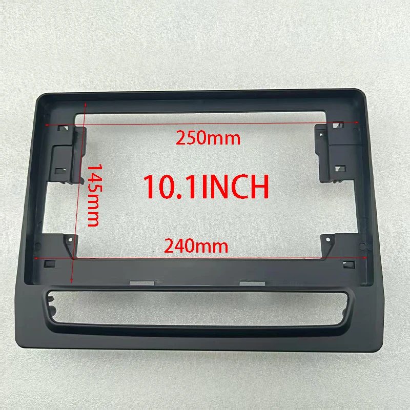 9/10.1 Inch Car Radio Installation GPS Mp5 ABS PC Plastic Fascia Panel Frame For Mitsubishi ASX RVR Outlander Sport 2020-2023