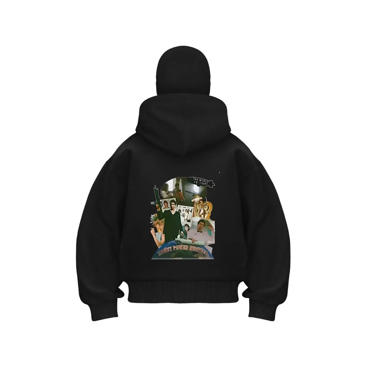 

Monty Python Comedy Group Tribute Art new item double hooded sweatshirt men's hooded