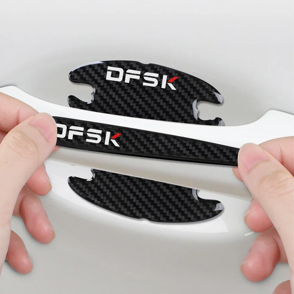 For Dongfeng DFSK glory 580 DFM s30 h30 corss t5l sx5 f507 ax7 Auto Protective Accessories Car Door Bowl Anti-scratch Stickers