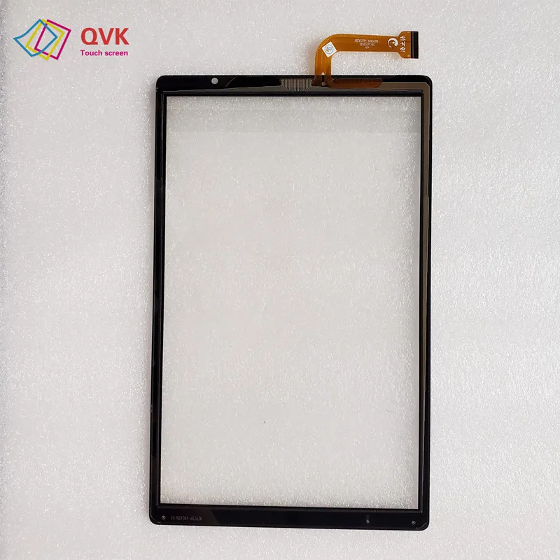 Black 10.1 Inch New P/N HZYCTP-102479 Tablet Capacitive Touch Screen Digitizer Sensor External 2.5D Glass Panel