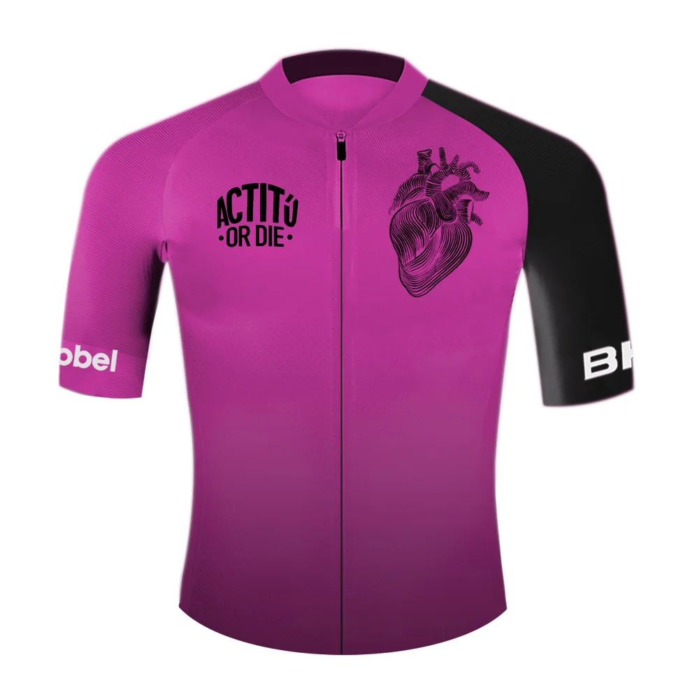 ACTITO OR DIE Cycling Jersey Clothes Men Bicycle Clothes Cycling Maillot Triathlon Enduro Jersey Tricuta Clothing Dress Sports