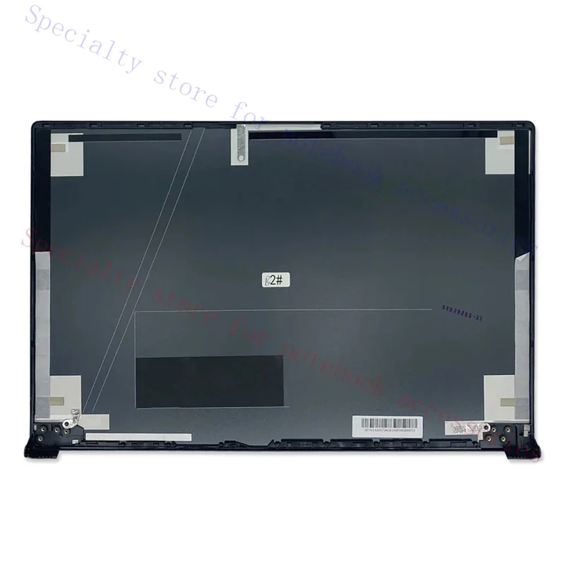 For MS Prestige 15 16S6 P15 MS-16S3  Screen rear cover Front bezel Keyboard frame palmrest upper lower back Bottom case Hinge