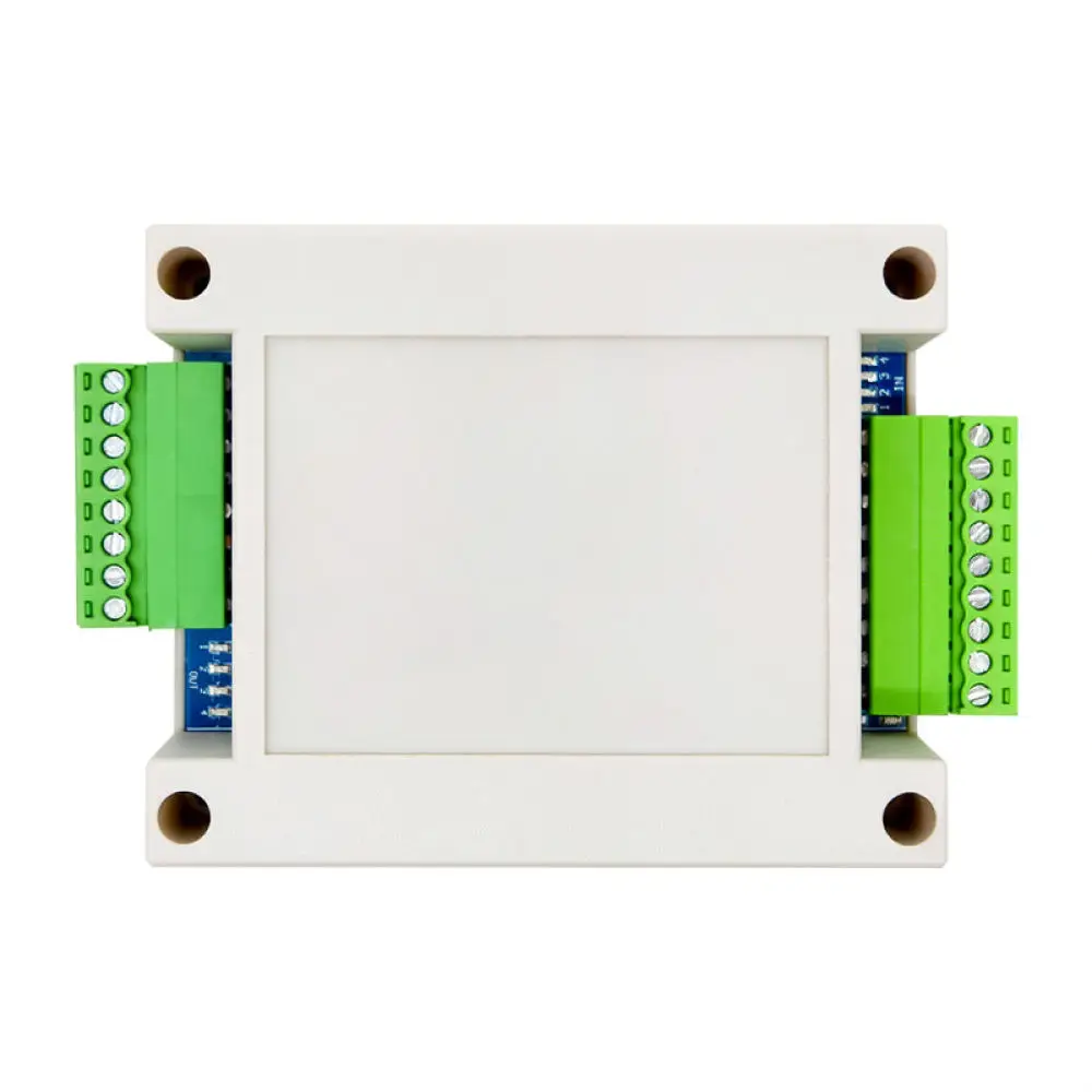 Four Channel Signal Collection Module Modbus Rtu RS485 TTL UART Interface Industrial Automation Control Device