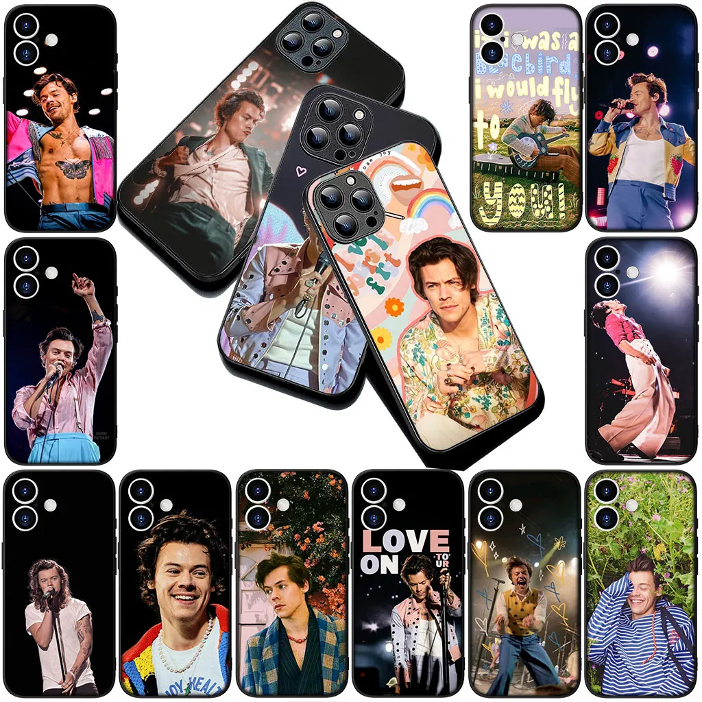 Чехол для телефона Xiaomi Redmi Note 12 11 10 A3 Pro 10A 10C 12C Note12 5G 4G, стиль H-HaRRys-S