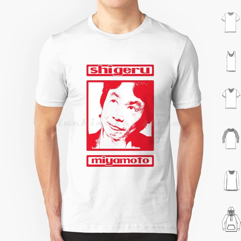 Shigeru T Shirt Men…