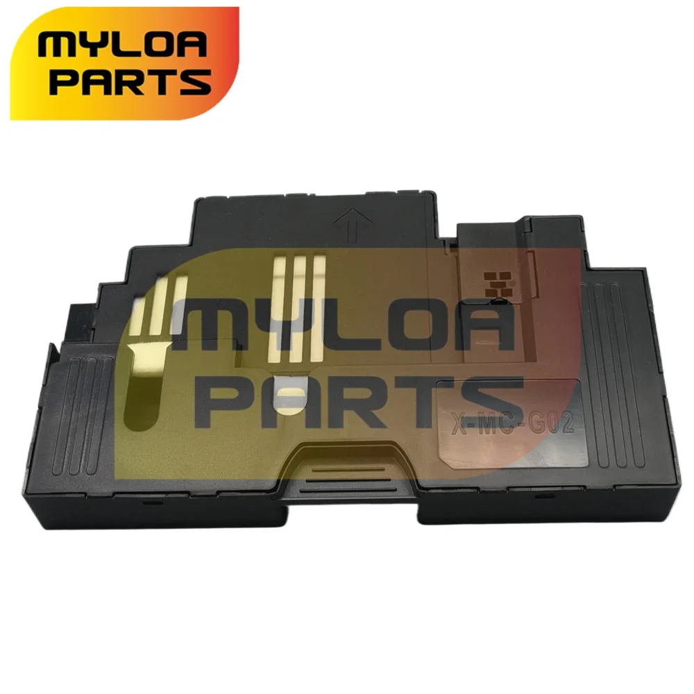 

1Xis used is for Canon MC-G02 maintenance ink cartridge G2920 G2923 G2960 G3160 G1220 G2260 G3260 G580 G680 maintenance box 2962