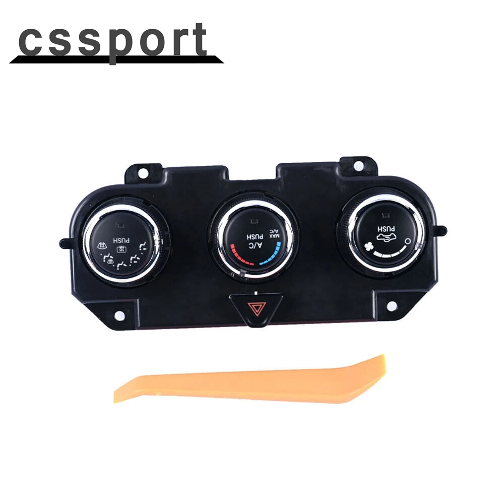 

Ac Heater Climate Control Unit 68268189AA For 2013 2014 2015-2018 Dodge RAM 1500