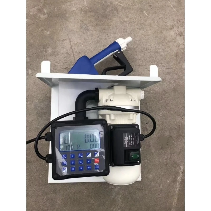 Kit pompa serbatoio di alta qualità con quantità di quantità, funzione fissa