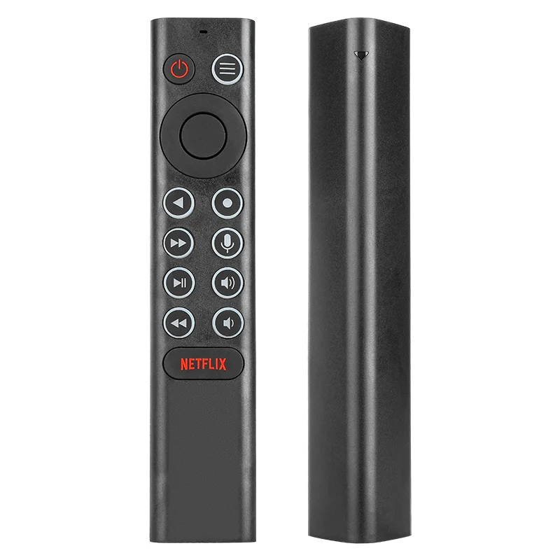 Control remoto de reemplazo por voz para NVIDIA Shield TV y NVIDIA Shield TV Pro, reproductor multimedia en streaming, modelos 2015/2017/2019.
