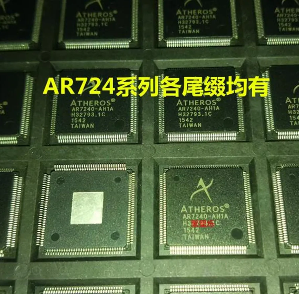 

Электронный магазин Zengli: 10 шт. AR7240-AH1A, основной чип для беспроводного моста