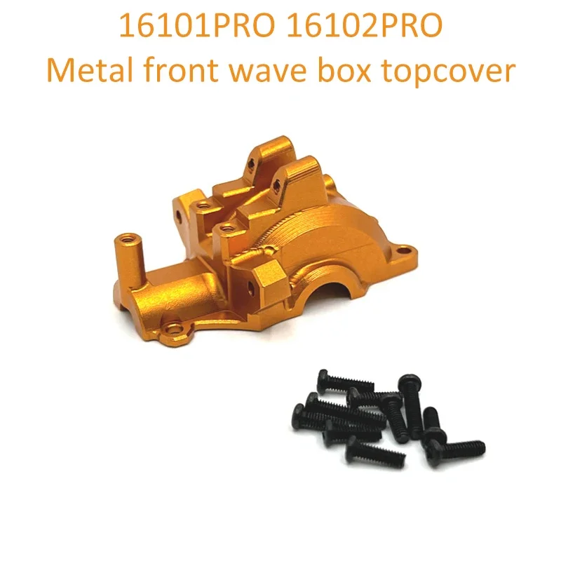 Upgrade Metal Front & Rear Suspension,Wheel Hubs,Bearing,Steering Rob,Aluminum Parts For SCY16101,16102Pro,16104,SG116,Q130 ect