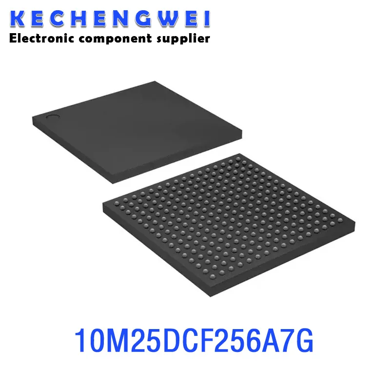 

10M25DCF256A7G BGA256 Integrated Circuits (ICs) Embedded - FPGAs (Field Programmable Gate Array)