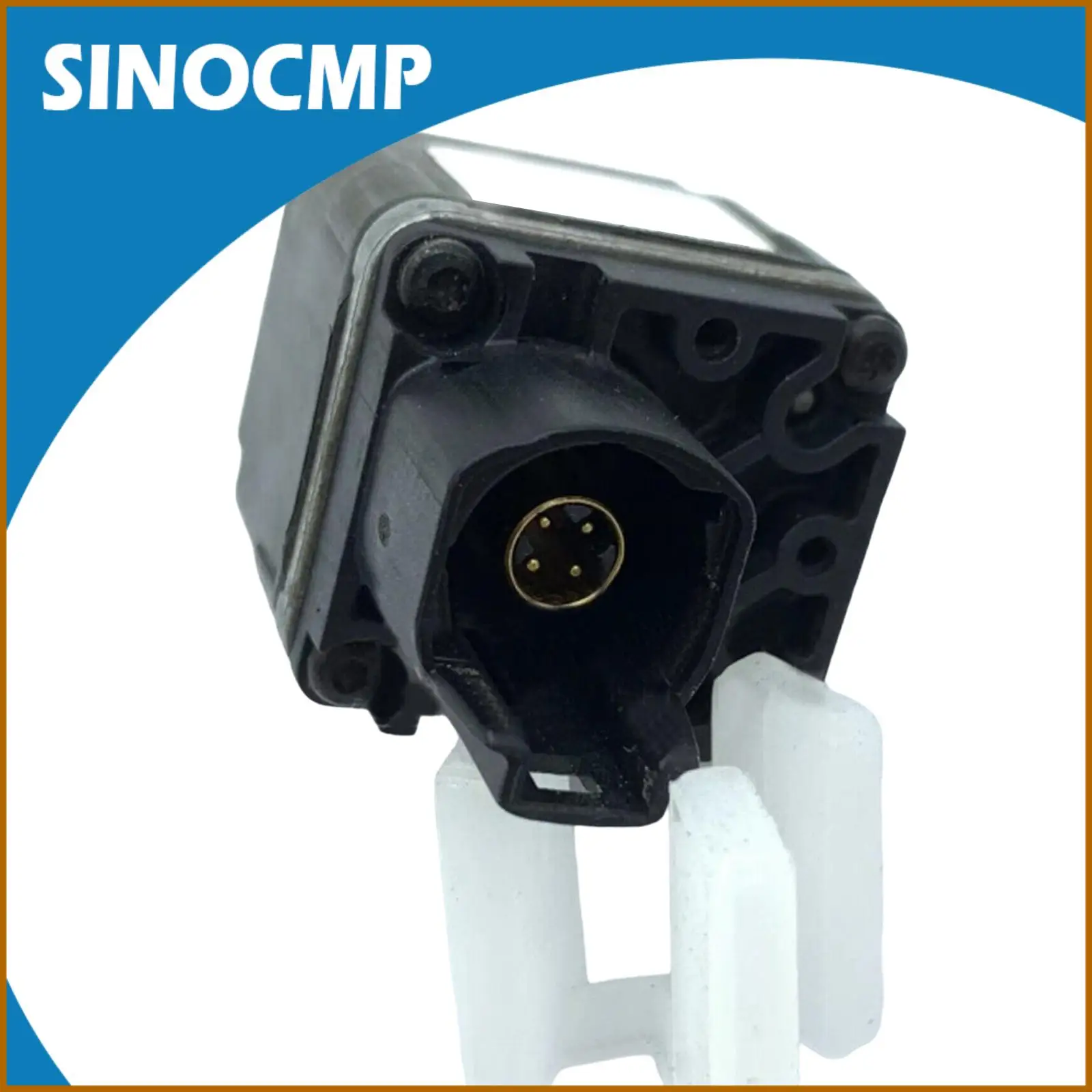 

4Pin Front Rear Bumper Backup Reverse Parking Camera For Land Rover Range Rover Evoque L538 LR025912 with Surround Camera