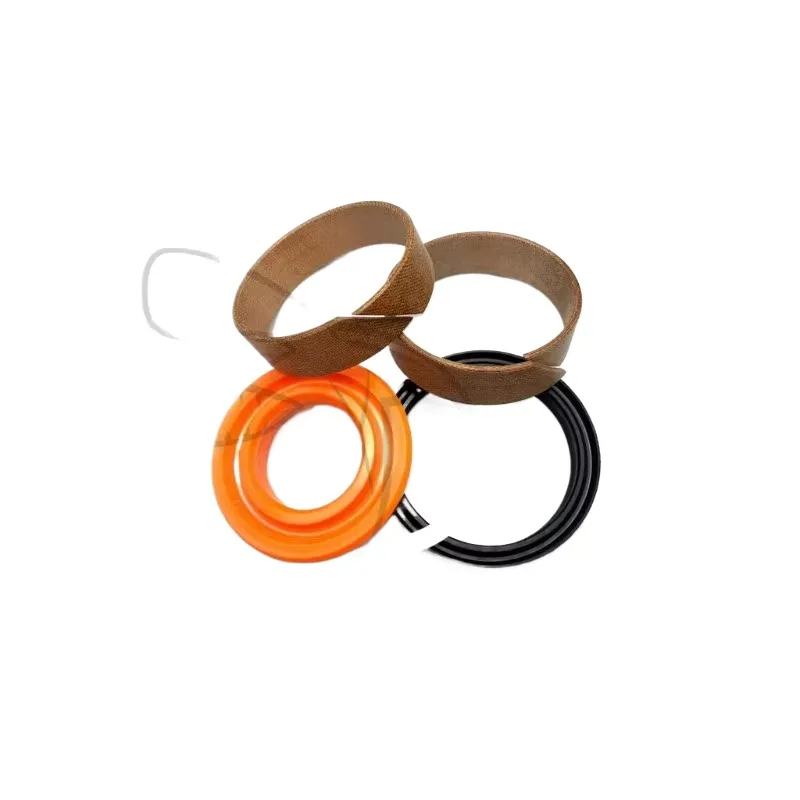 

Excavator Parts Kobelco Sk200-6 Sk200-8 Hydraulic Cylinder Repair Adjuster Seal Kit 2418u130d35 Track