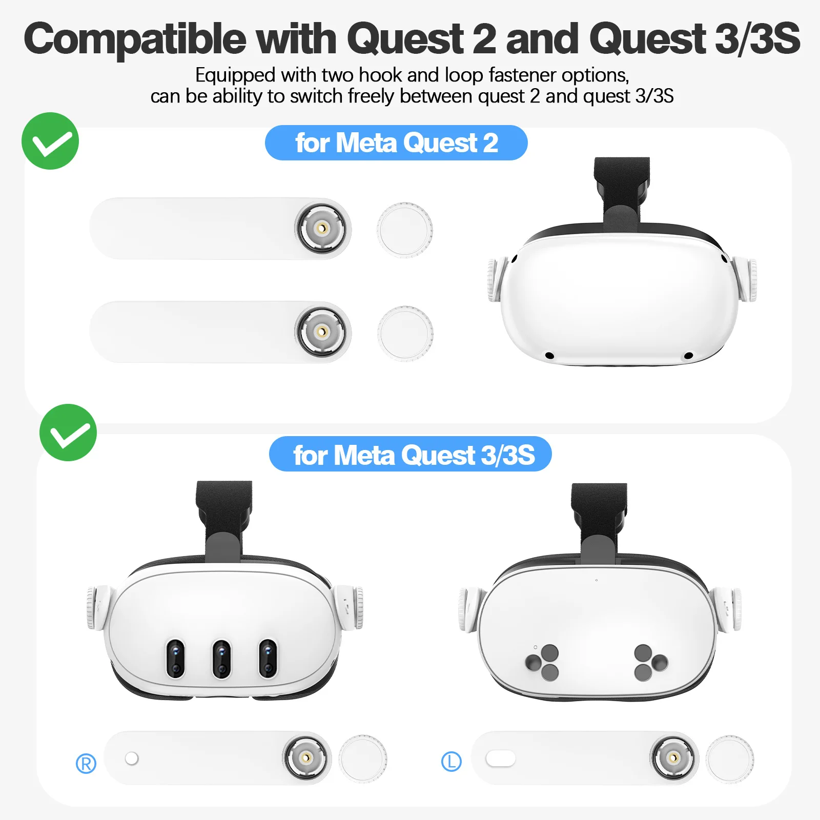 Thumbnail 4 - #40 Meta Quest Adjustable Head Straps Comparison Guide