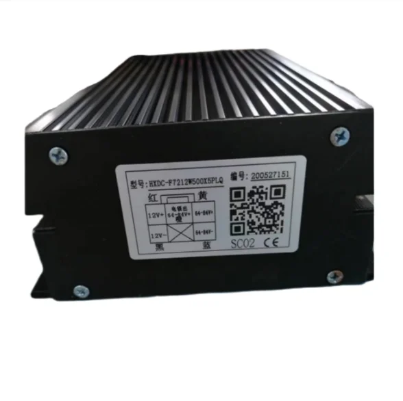 96v から 24v 降圧 DC DC コンバータ電気自動車変換キット