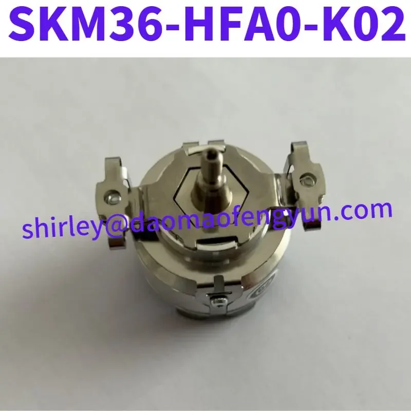 Brand New Original SKM36-HFA0-K02 encoder