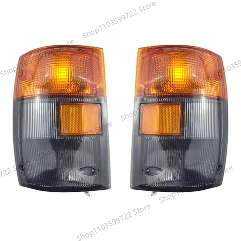 Для Isuzu ELF NHR NKR NPR грузовик 1995-1997 угловой светильник указатель поворота опасной светильник с изменением полосы света сигнальная лампа поворота 8978550092