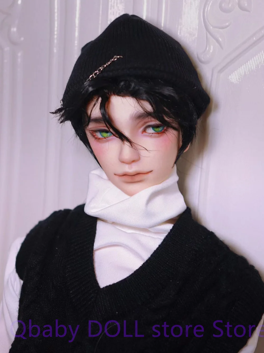 BJD Doll store 1/3 hua yuan Resin Toy model Head Accessories Toy