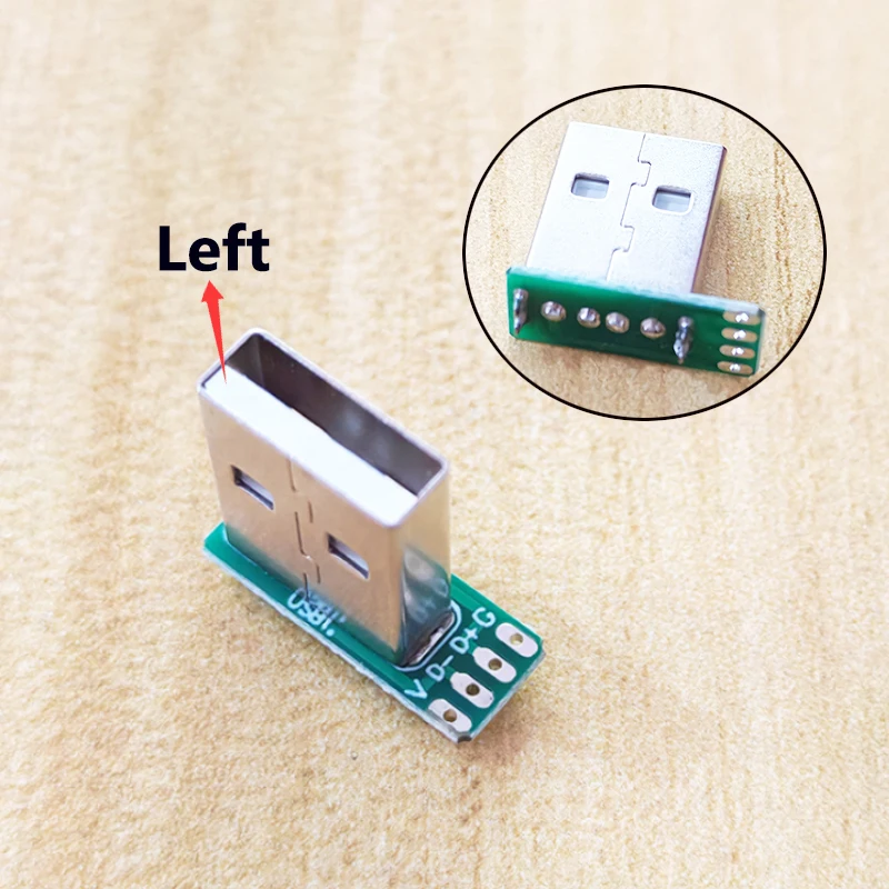 Variant: C-USB-Left