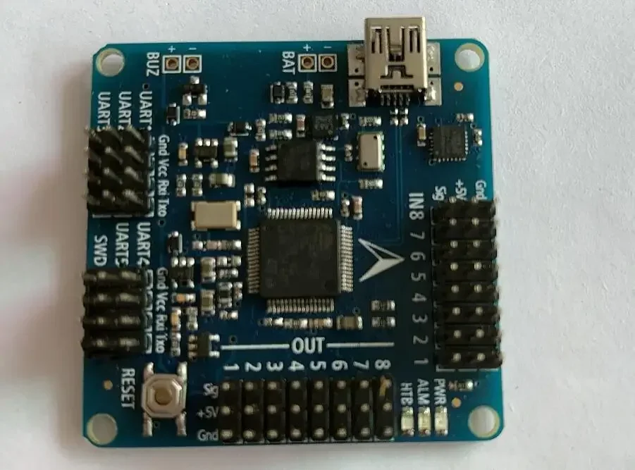 TL taulabs quanton flight control STM32F405 32bit arm W/ MPU6000 HMC5883L For F405 MultiCopter KK Quad-rotor X-copter RC car