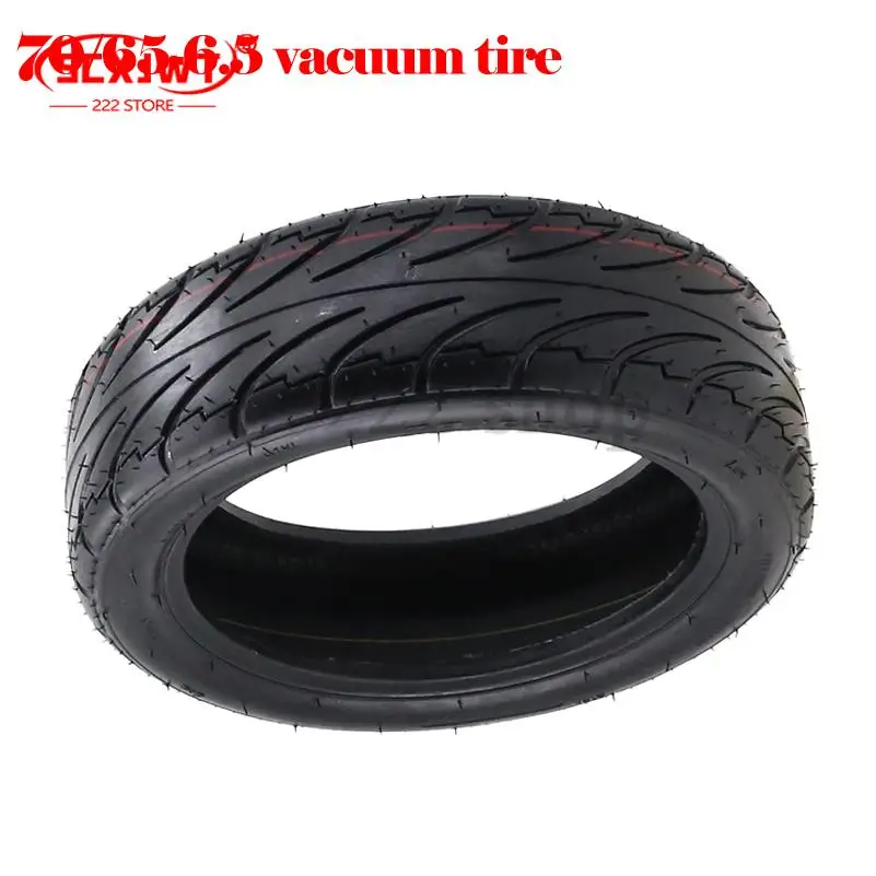 10 Inch Scooter Tyres 70/65-6.5 Tubeless Tire Vacuum Tyre for Xiaomi Ninebot9 Segway Ninebot Mini S Pro Self Balancing Scooter