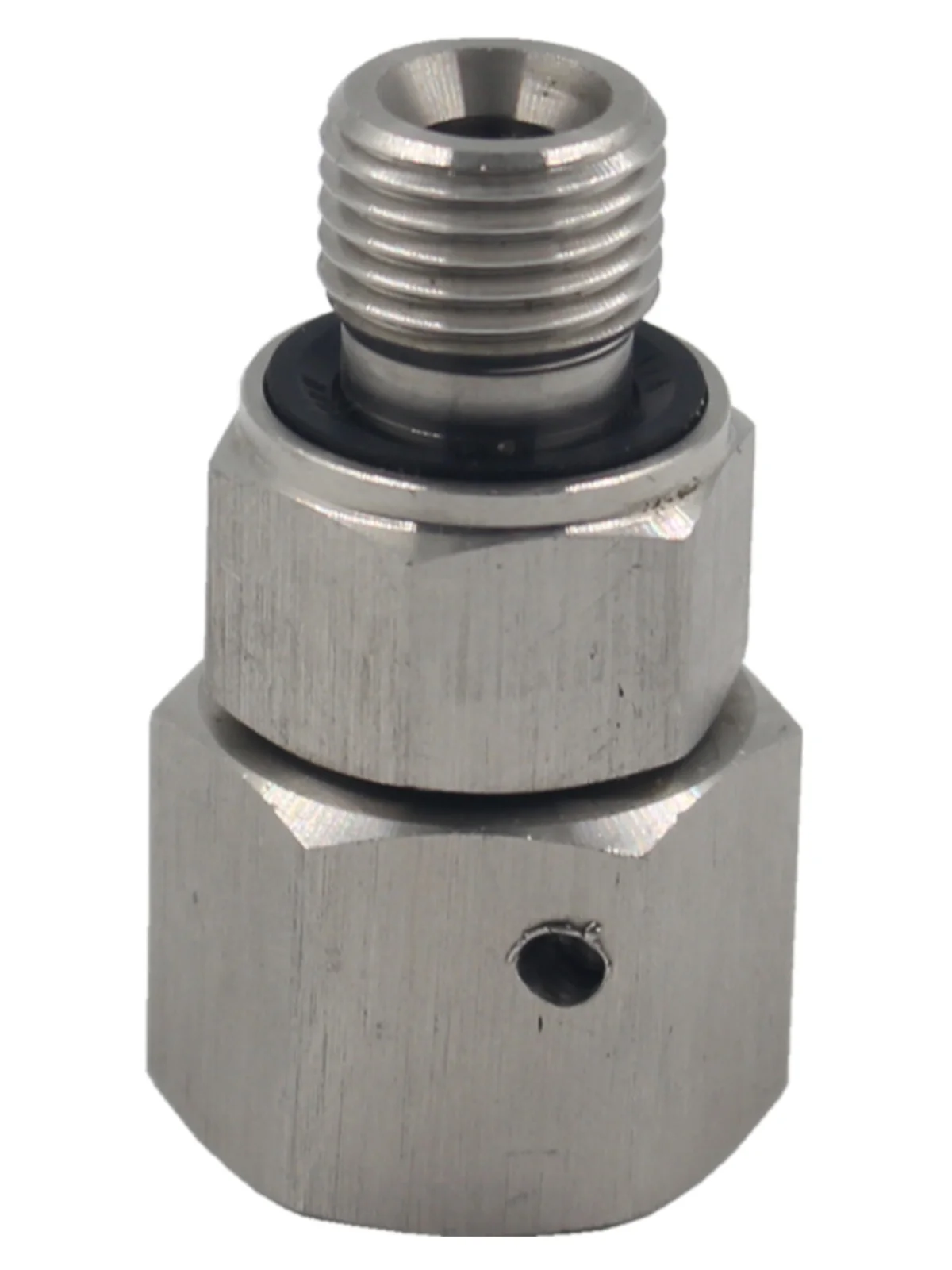 Stainless Steel EGE-R-ED71 Hydraulic High Pressure Transition Joint